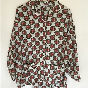 Vintage rosebuds Princesse Tam Tam M